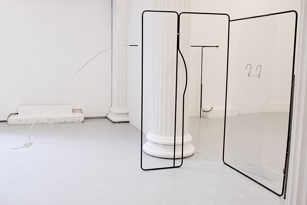 Carina Emery - Constant Control In Heat Elements, 2017